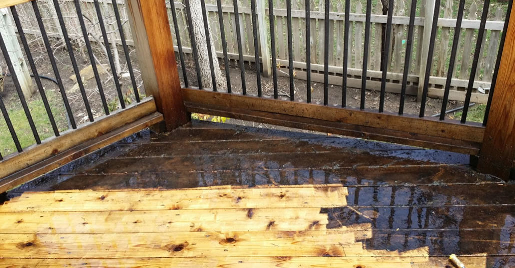 Pressure Washing Services in Kansas City, Mo and Overland Park, Kansas